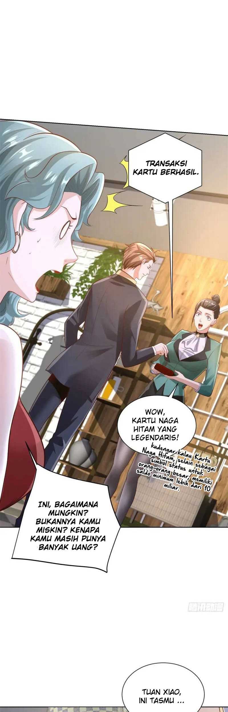 Young Master Of The Plutokart Chapter 53 Gambar 15
