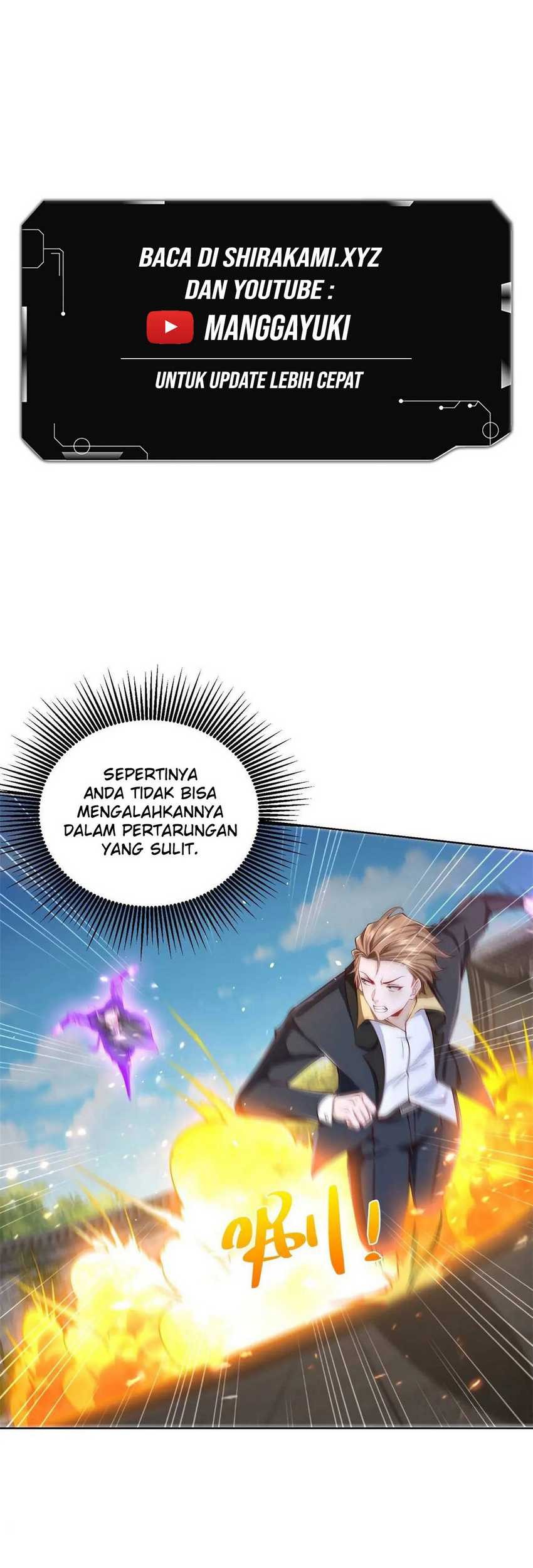 Young Master Of The Plutokart Chapter 52 Gambar 3