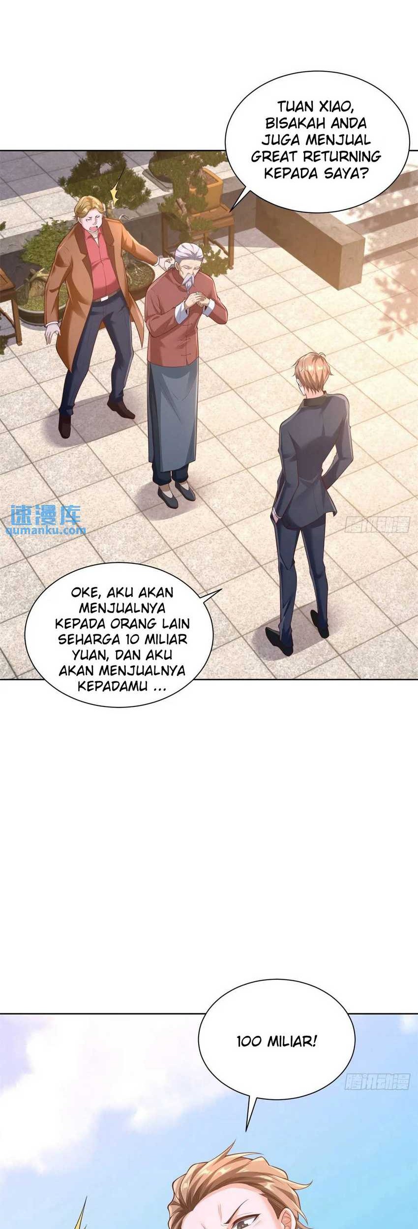 Young Master Of The Plutokart Chapter 52 Gambar 17