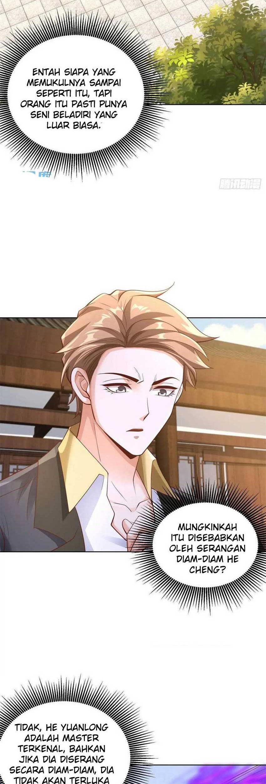 Young Master Of The Plutokart Chapter 50 Gambar 4