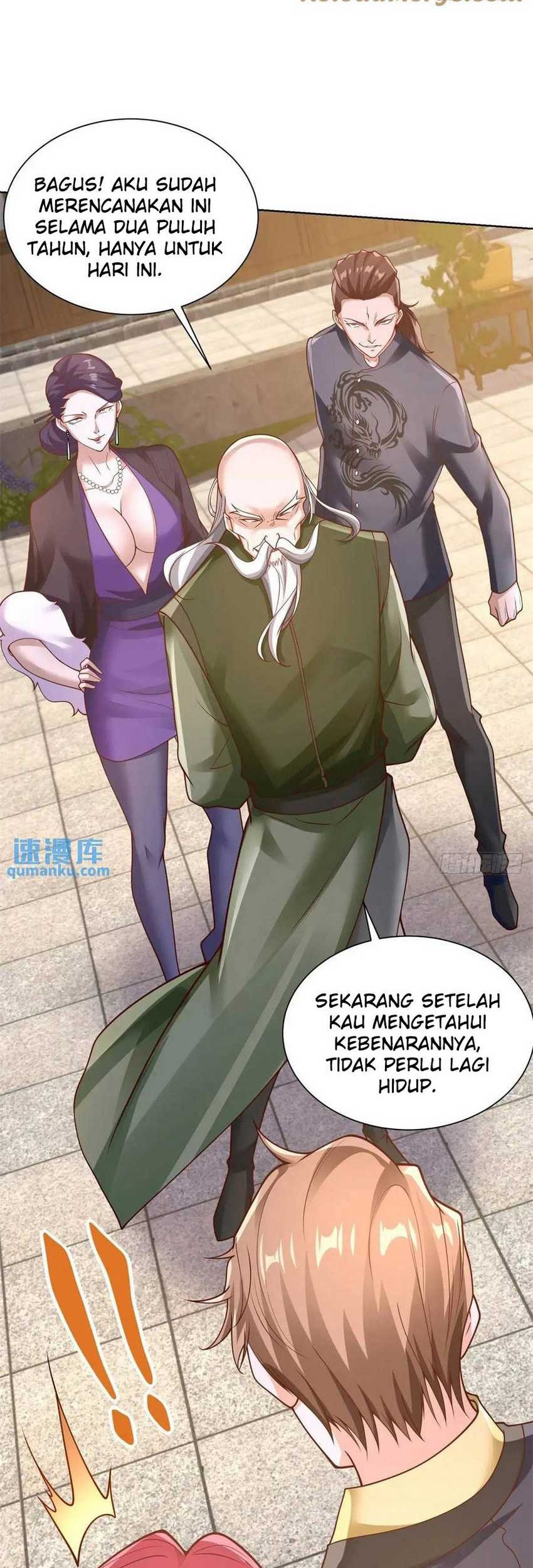 Young Master Of The Plutokart Chapter 50 Gambar 20