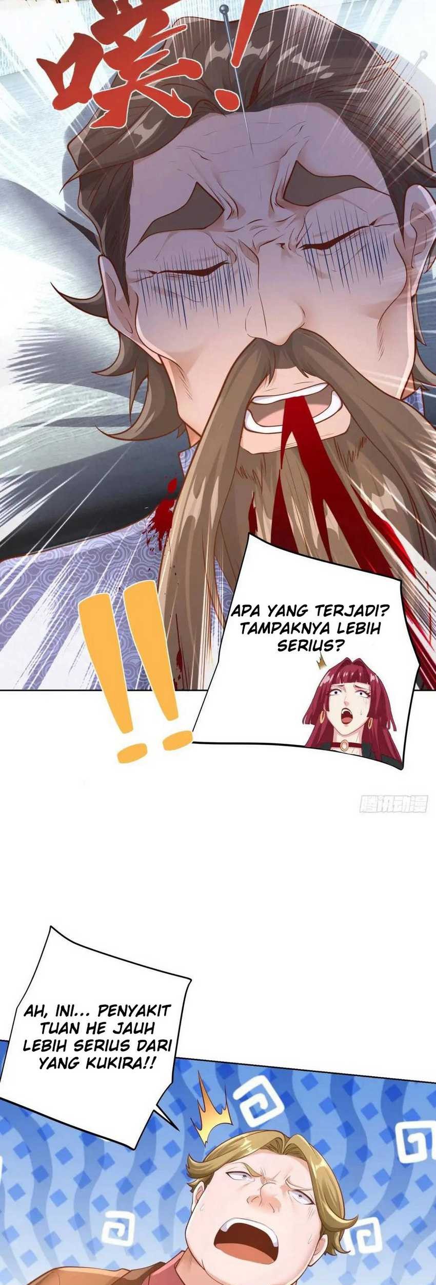 Young Master Of The Plutokart Chapter 49 Gambar 7