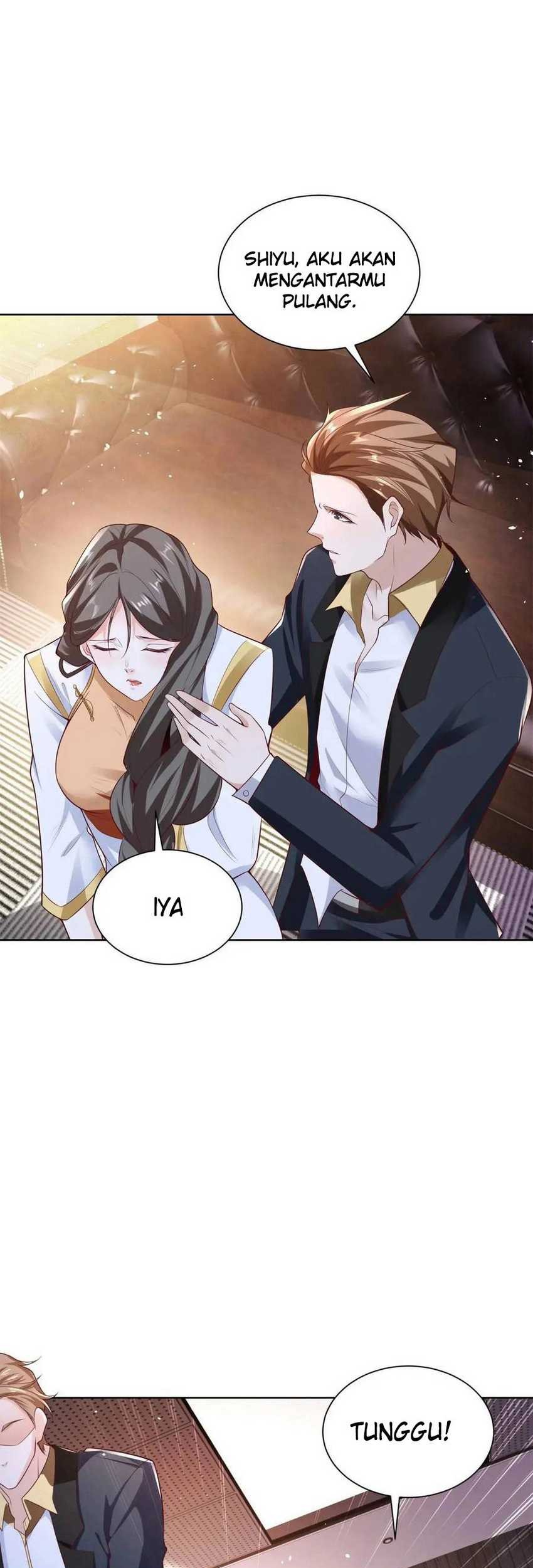 Young Master Of The Plutokart Chapter 48 Gambar 12
