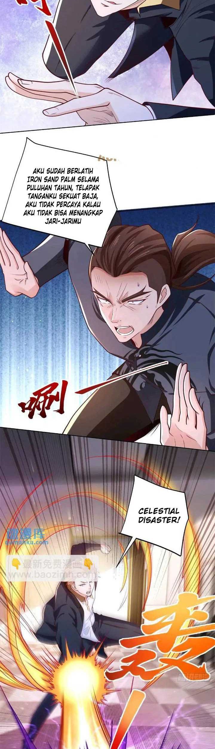 Young Master Of The Plutokart Chapter 47 Gambar 21