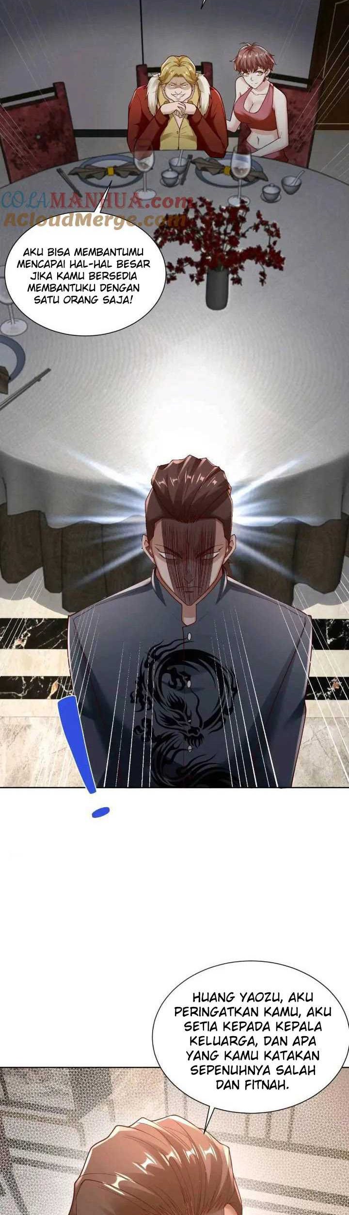 Young Master Of The Plutokart Chapter 46 Gambar 8