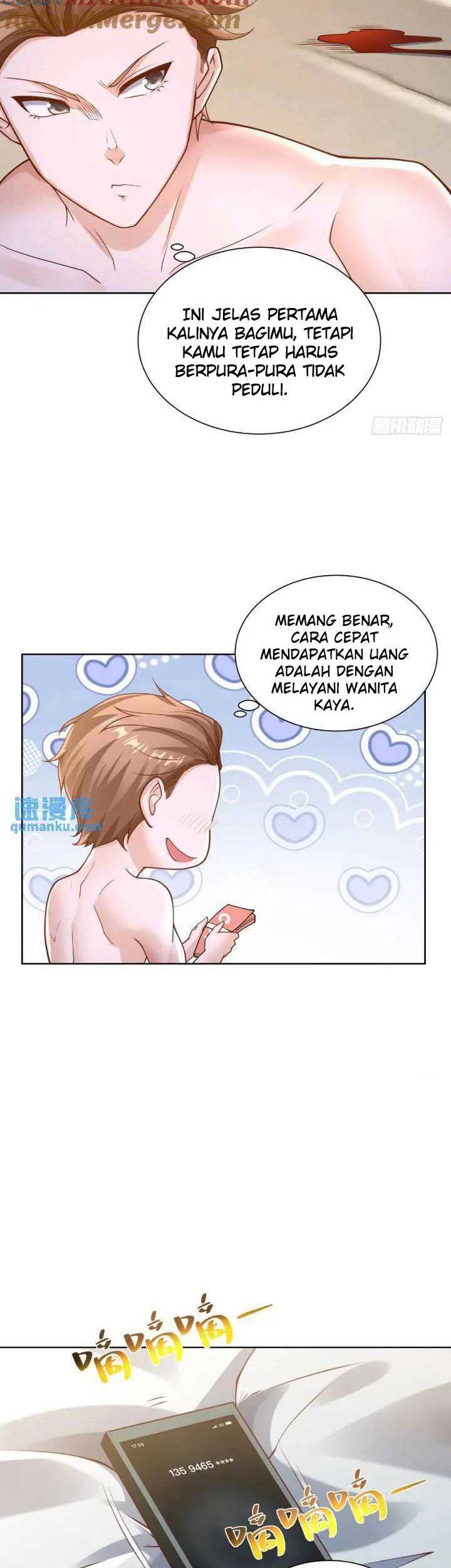 Young Master Of The Plutokart Chapter 46 Gambar 19