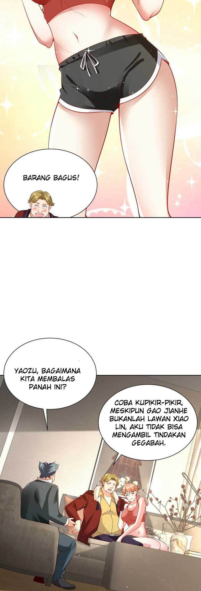 Young Master Of The Plutokart Chapter 45 Gambar 13
