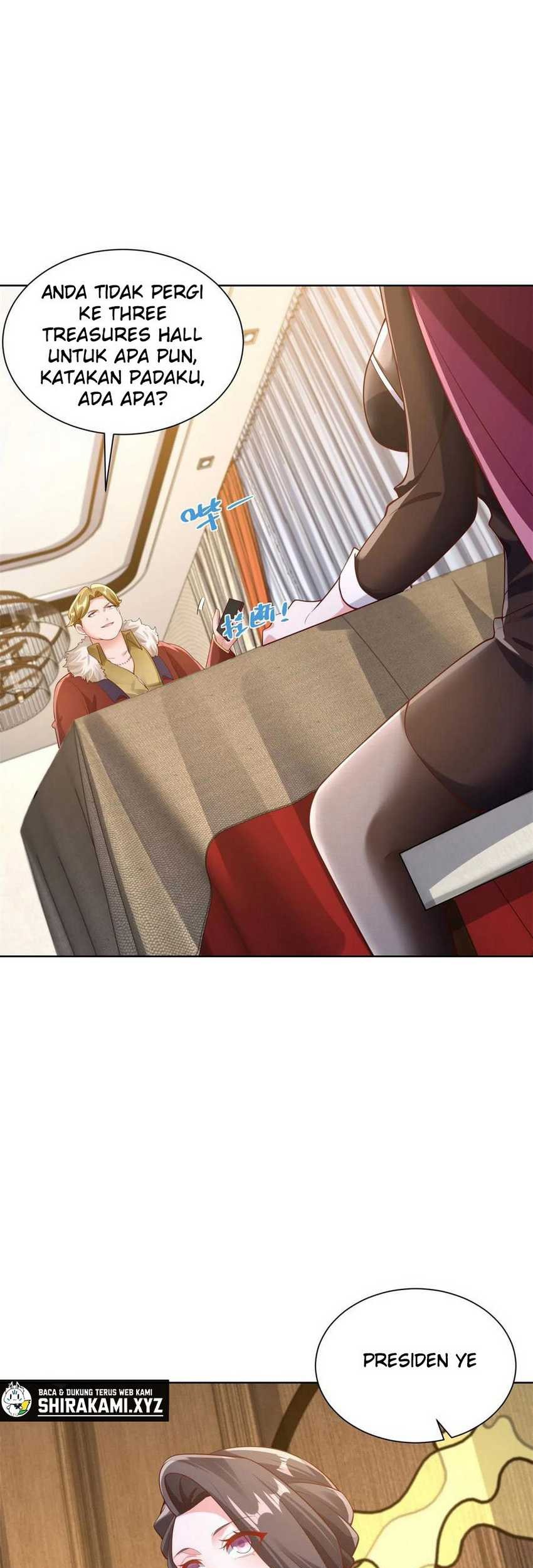 Young Master Of The Plutokart Chapter 44 Gambar 13
