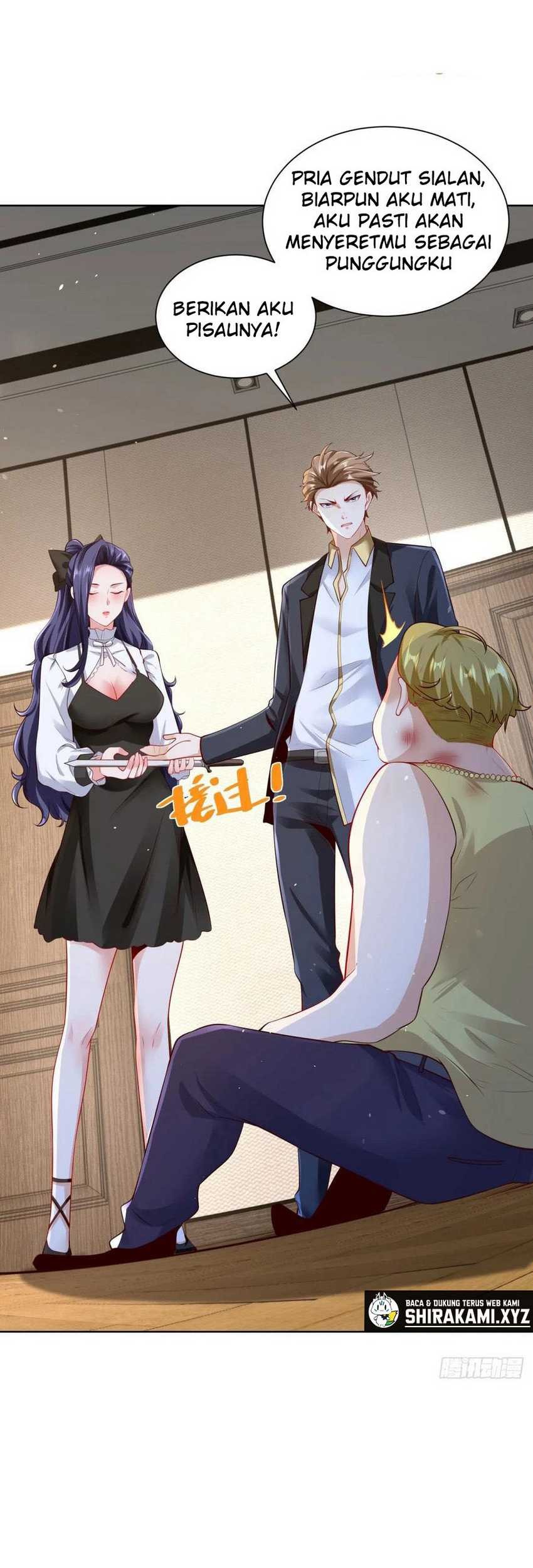 Young Master Of The Plutokart Chapter 44 Gambar 26
