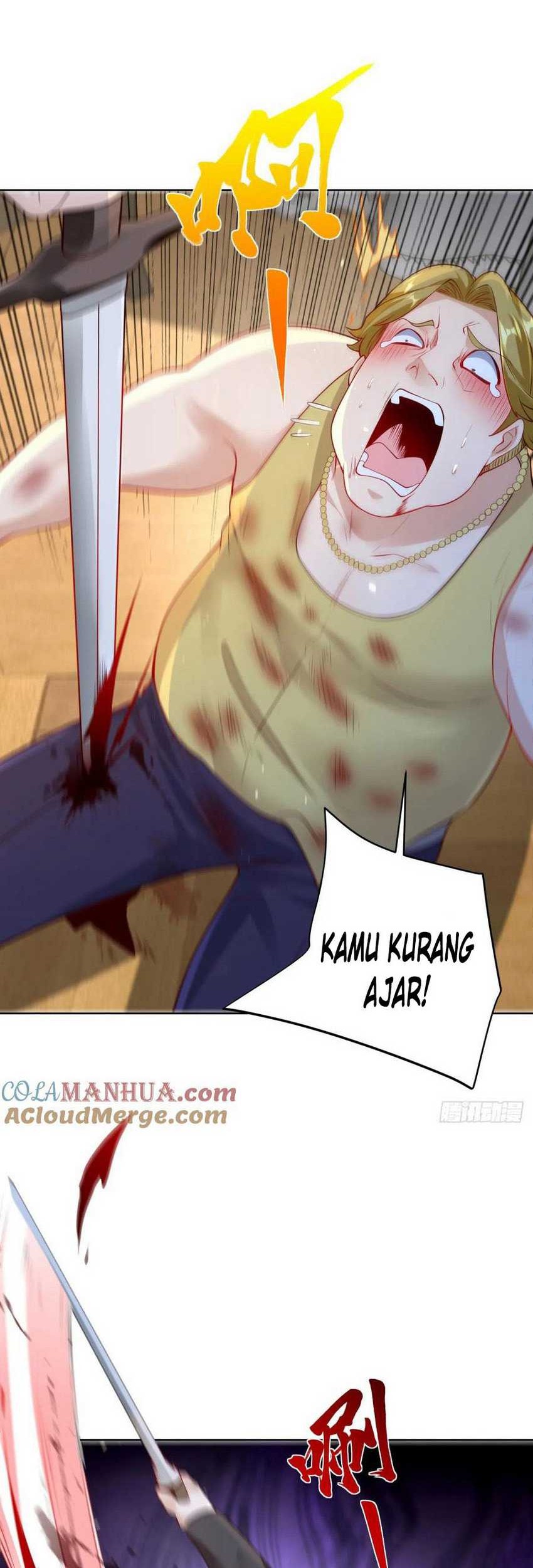 Young Master Of The Plutokart Chapter 44 Gambar 27