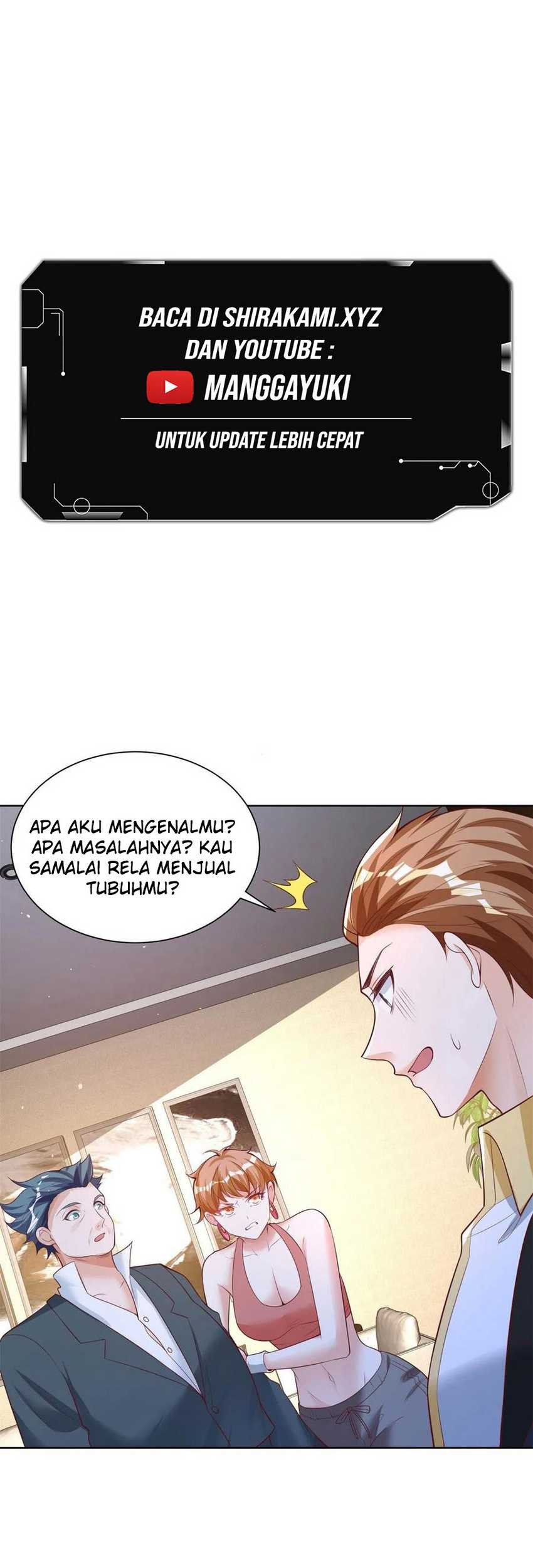 Young Master Of The Plutokart Chapter 43 Gambar 3