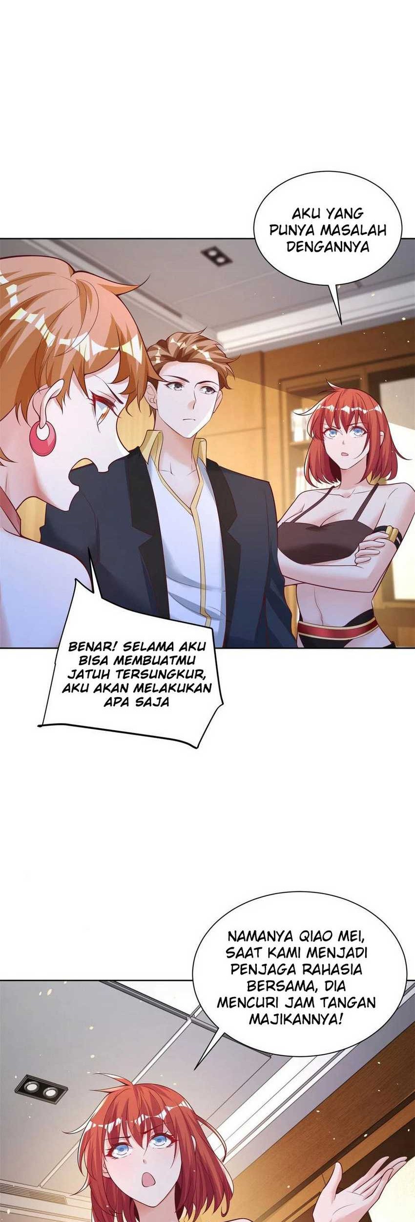 Young Master Of The Plutokart Chapter 43 Gambar 4