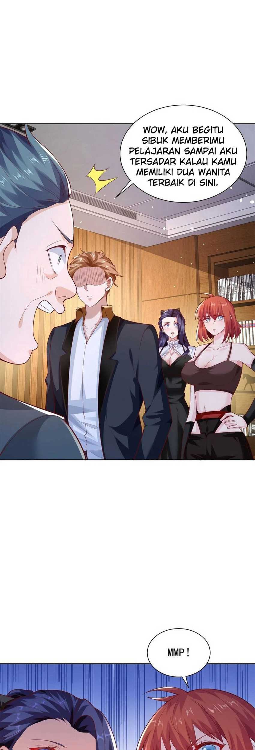 Young Master Of The Plutokart Chapter 42 Gambar 24