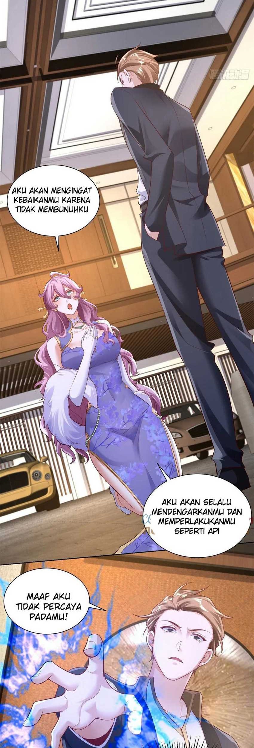 Young Master Of The Plutokart Chapter 40 Gambar 24