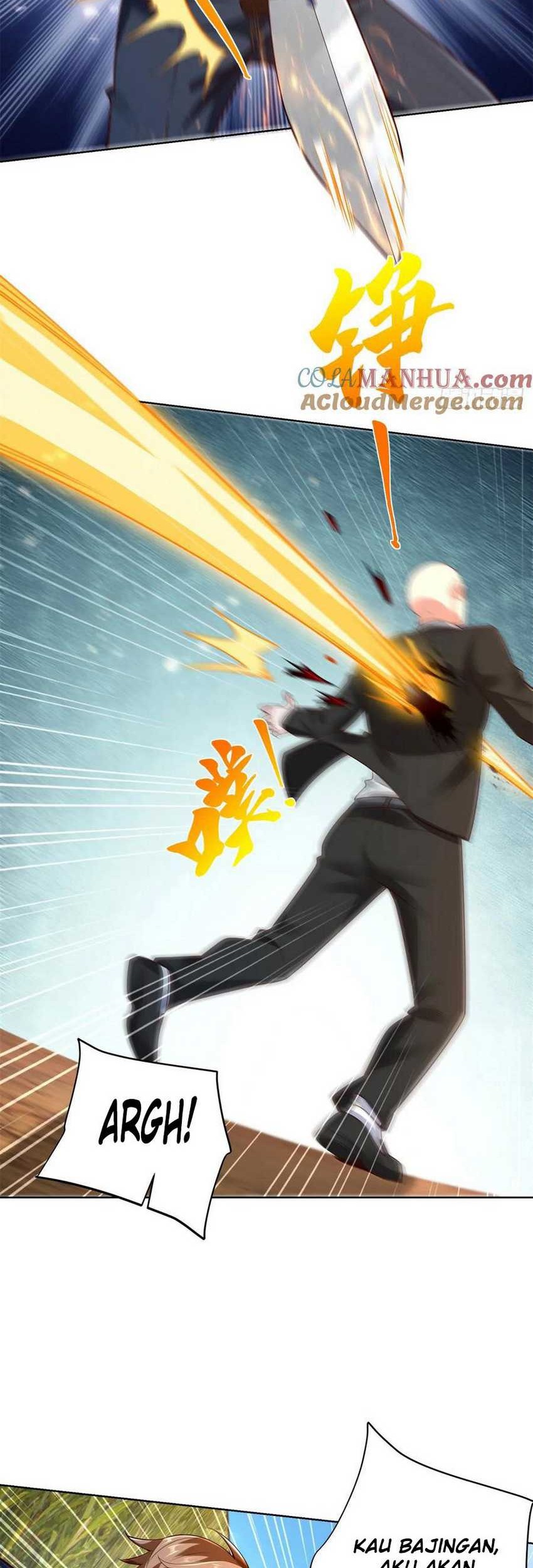 Young Master Of The Plutokart Chapter 37 Gambar 15