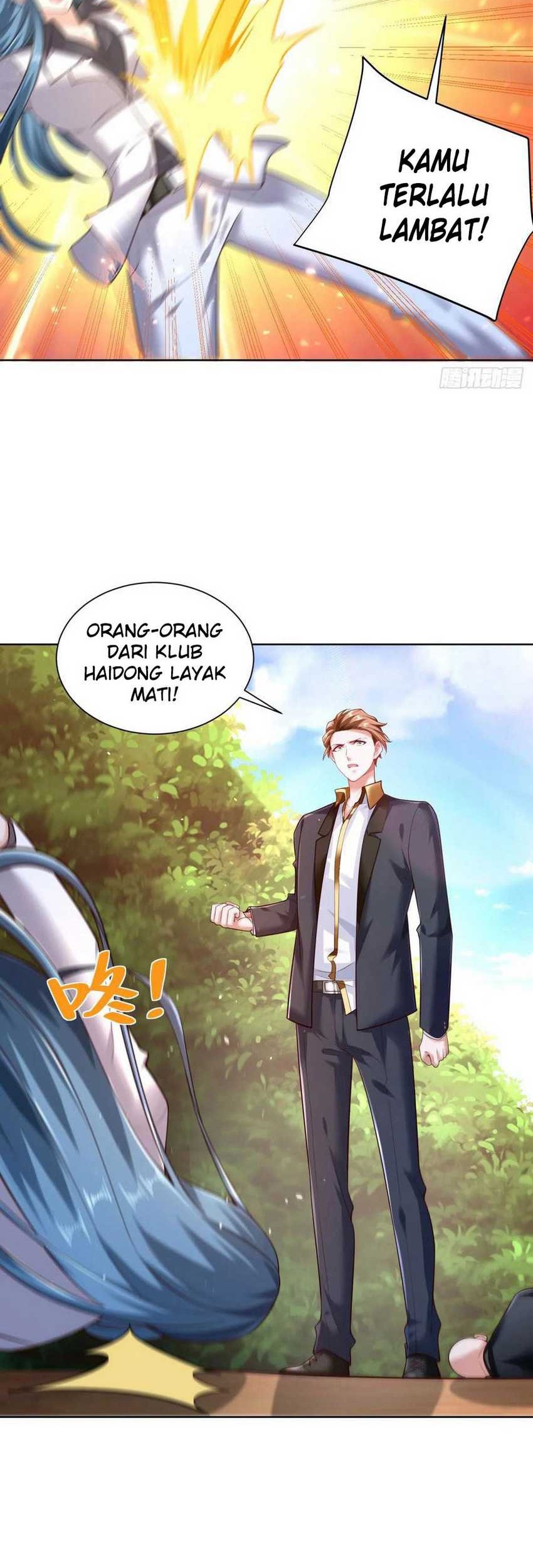 Young Master Of The Plutokart Chapter 37 Gambar 17
