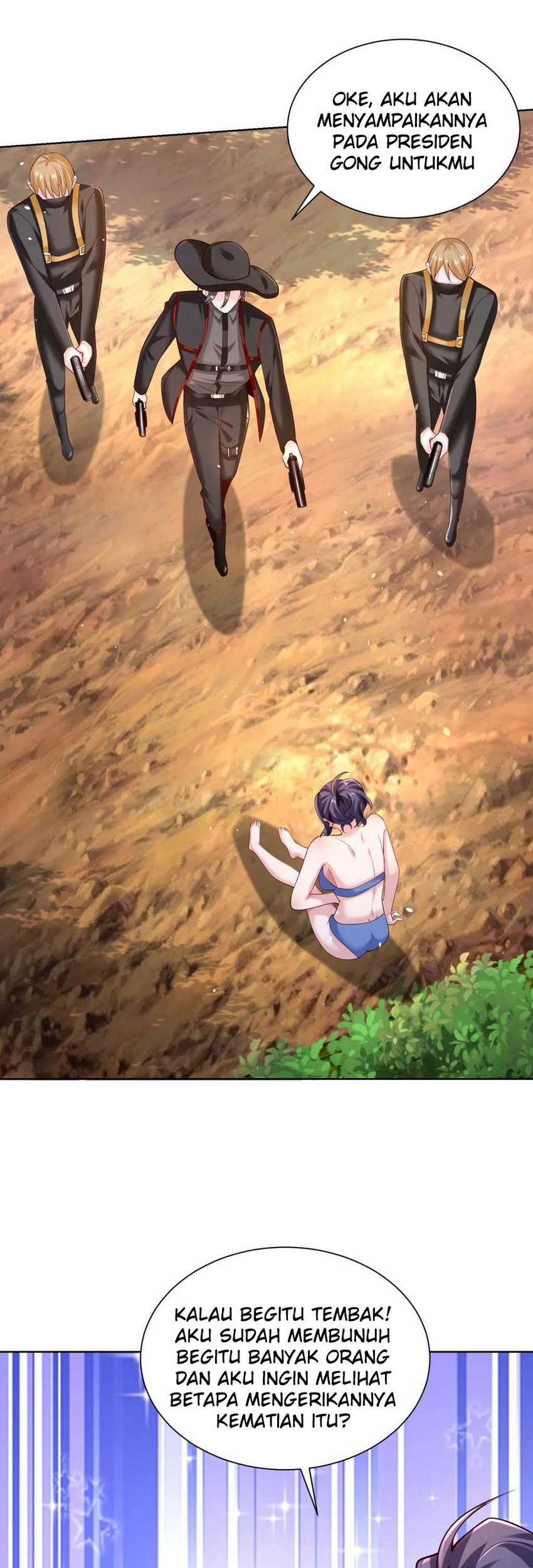 Young Master Of The Plutokart Chapter 37 Gambar 20