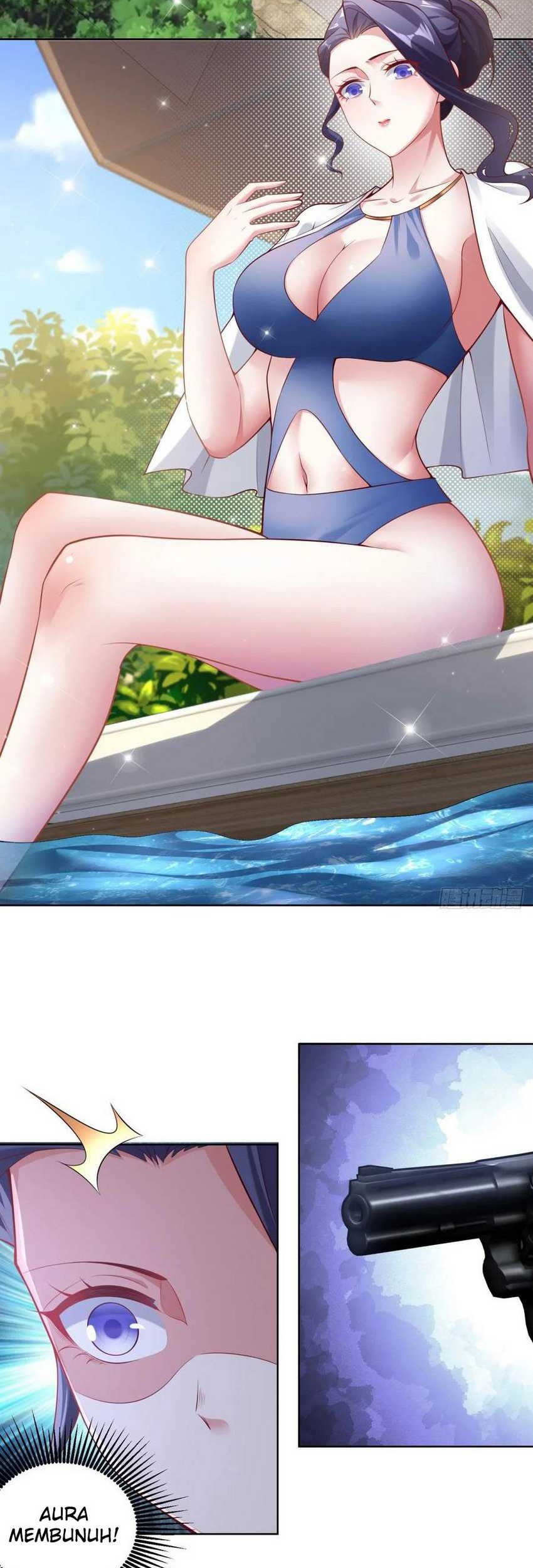 Young Master Of The Plutokart Chapter 35 Gambar 17