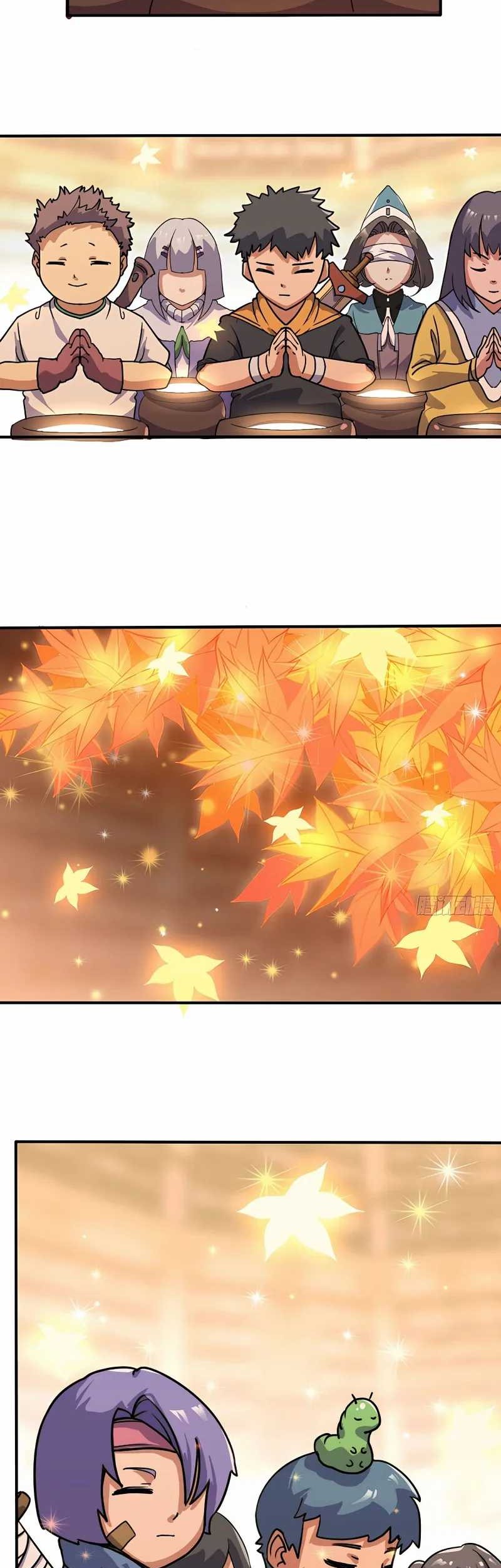 Mushroom Hero Chapter 48 Gambar 36