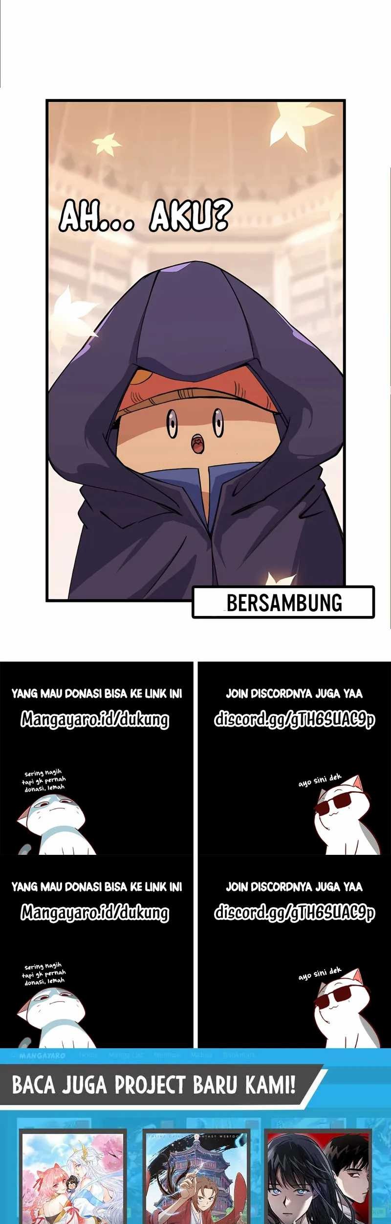 Mushroom Hero Chapter 48 Gambar 38