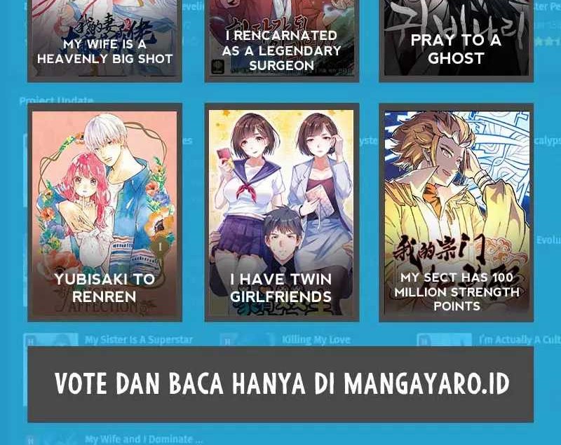 Mushroom Hero Chapter 48 Gambar 39