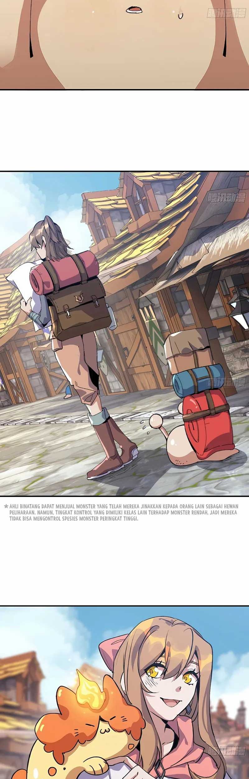 Mushroom Hero Chapter 48 Gambar 4