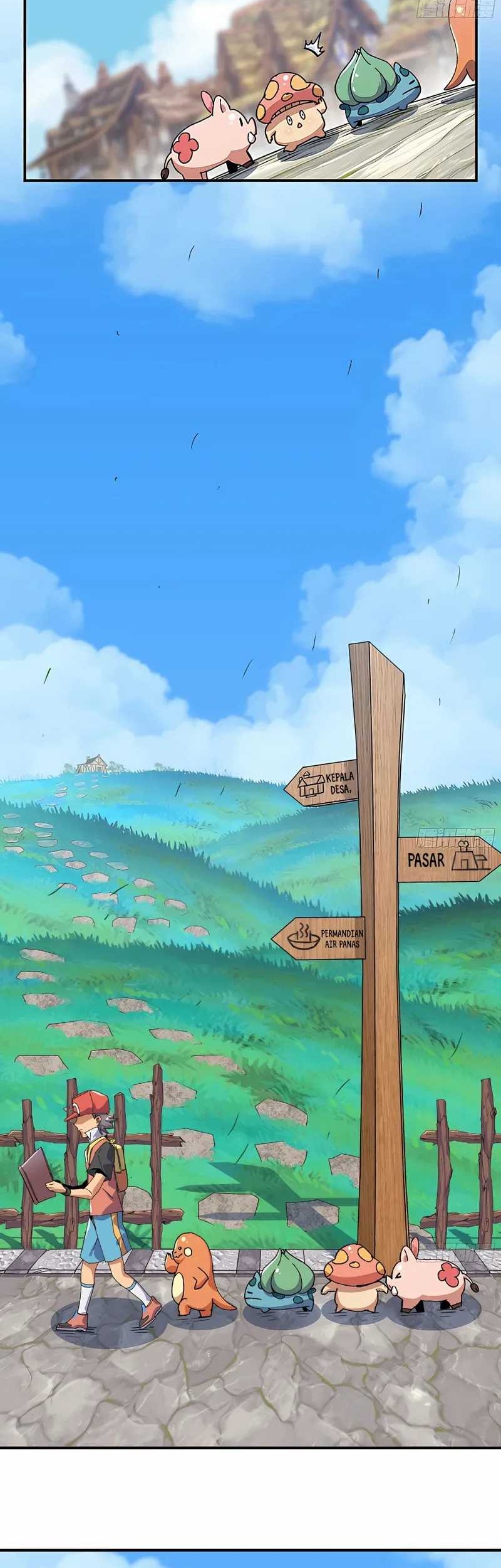 Mushroom Hero Chapter 48 Gambar 7