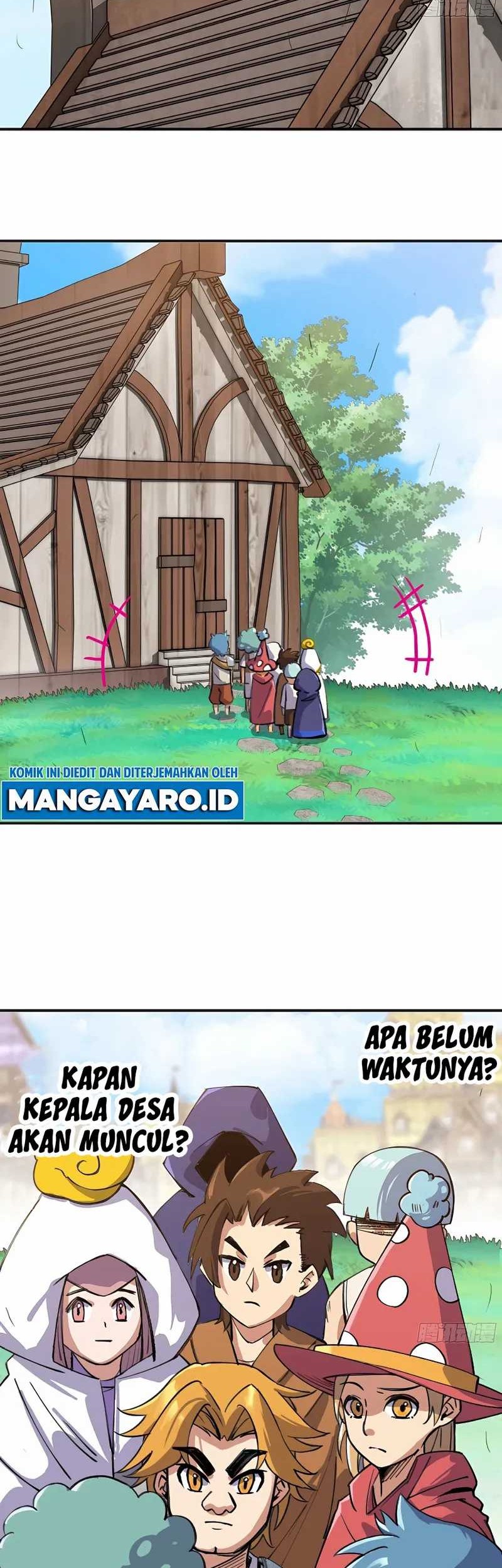 Mushroom Hero Chapter 48 Gambar 19