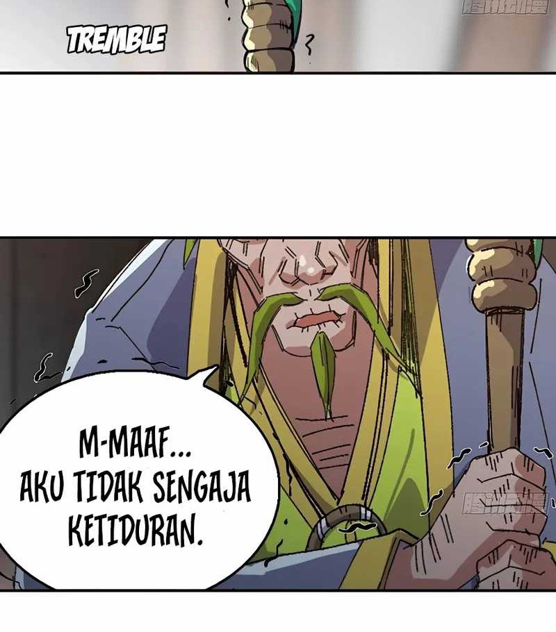 Mushroom Hero Chapter 48 Gambar 21