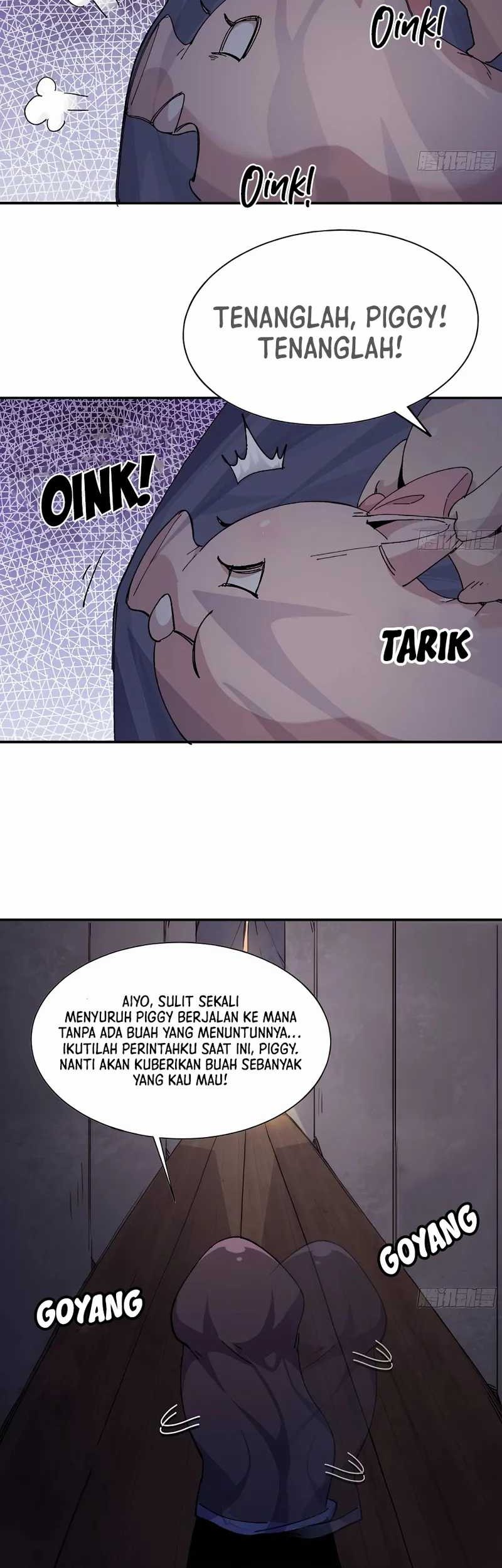 Mushroom Hero Chapter 48 Gambar 28