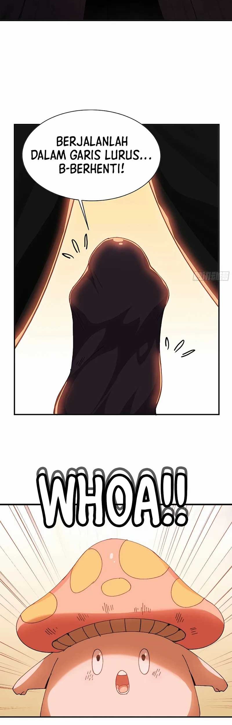Mushroom Hero Chapter 48 Gambar 29