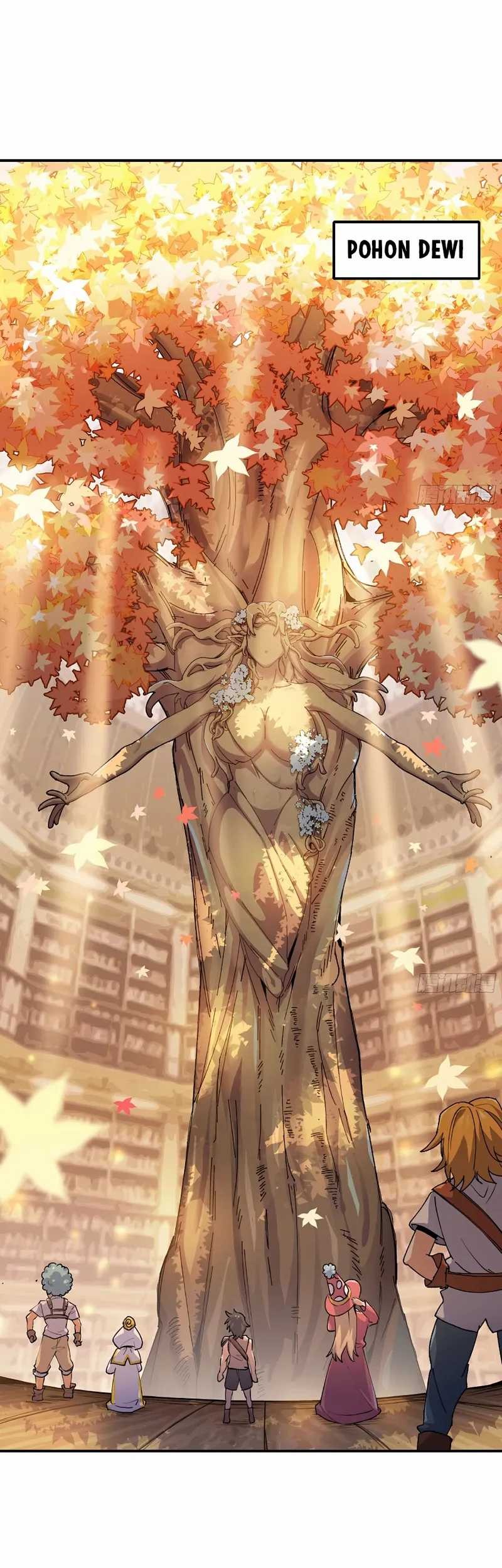 Mushroom Hero Chapter 48 Gambar 30