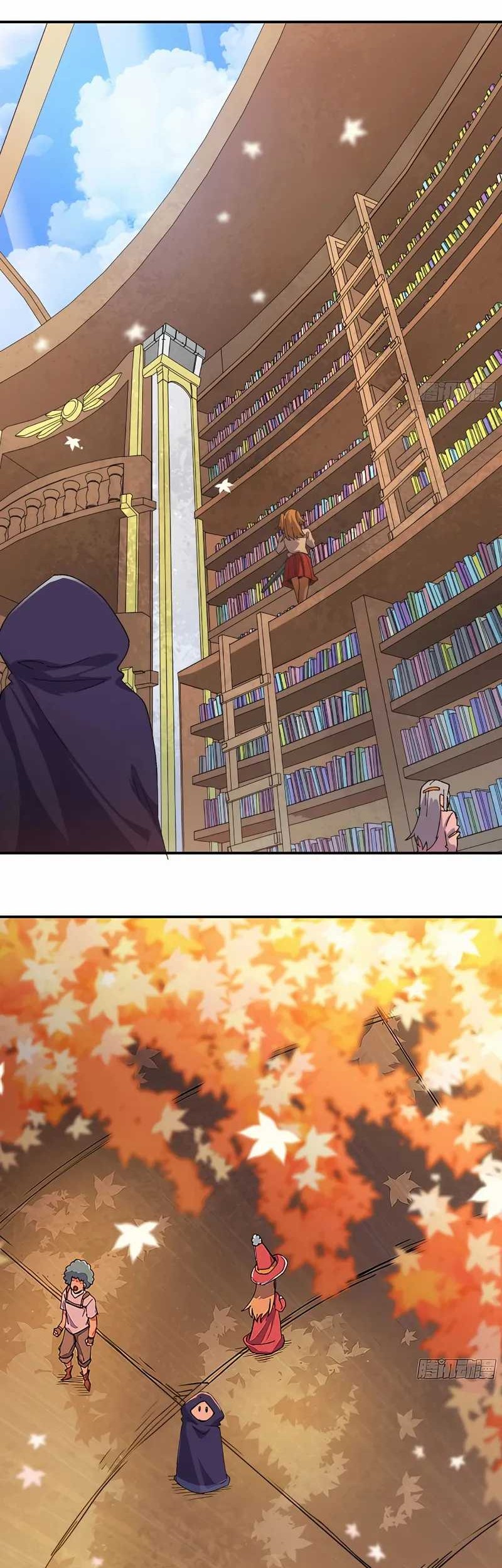 Mushroom Hero Chapter 48 Gambar 31