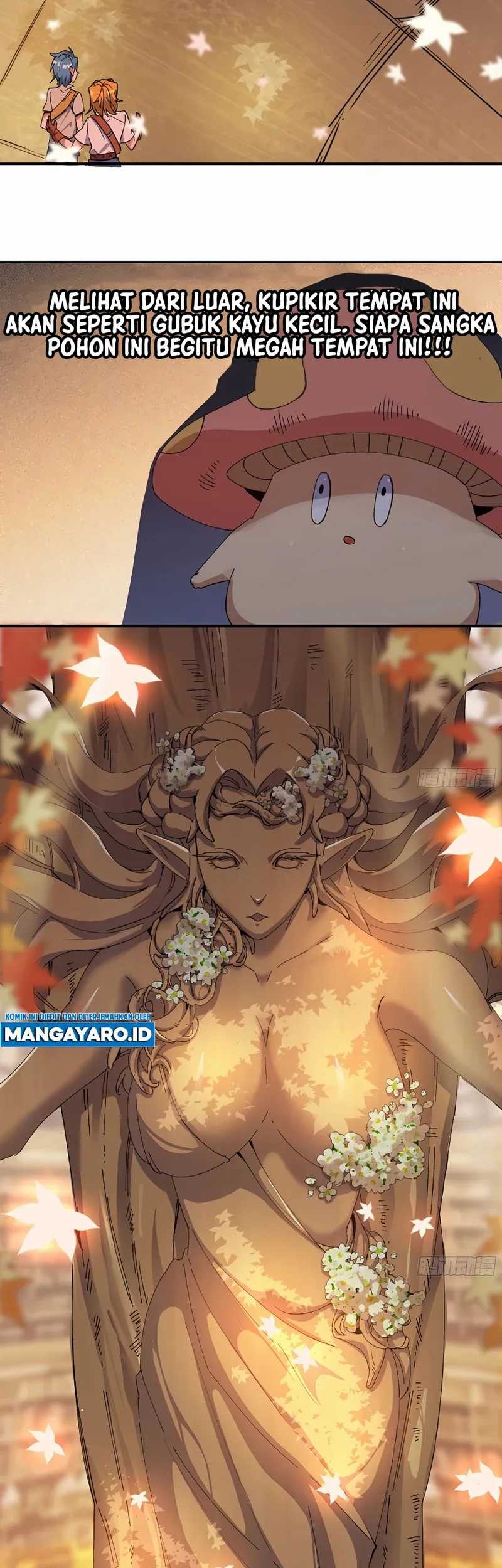 Mushroom Hero Chapter 48 Gambar 32