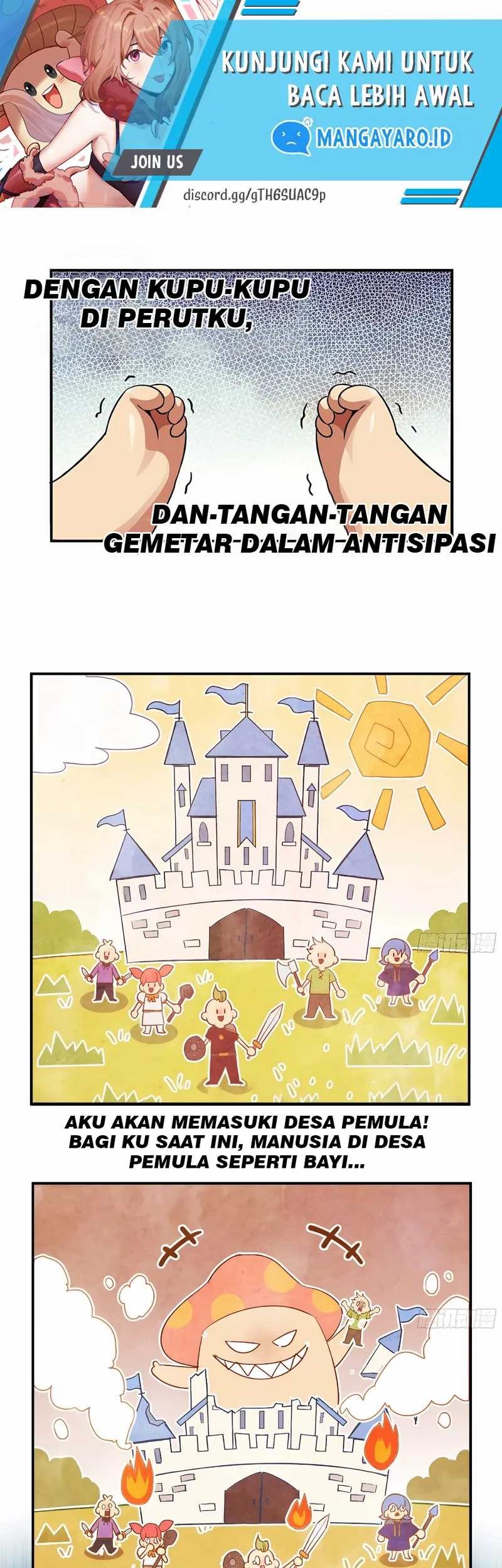 Manhua Mushroom Hero Chapter 47 gambar nomor 2