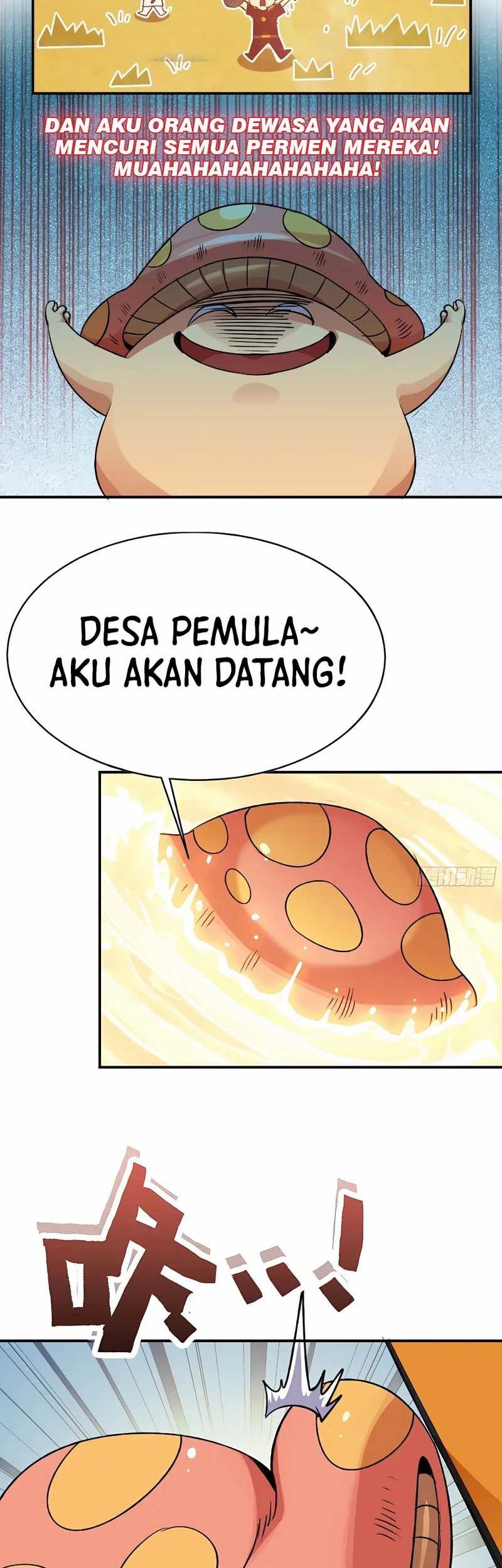 Mushroom Hero Chapter 47 Gambar 3