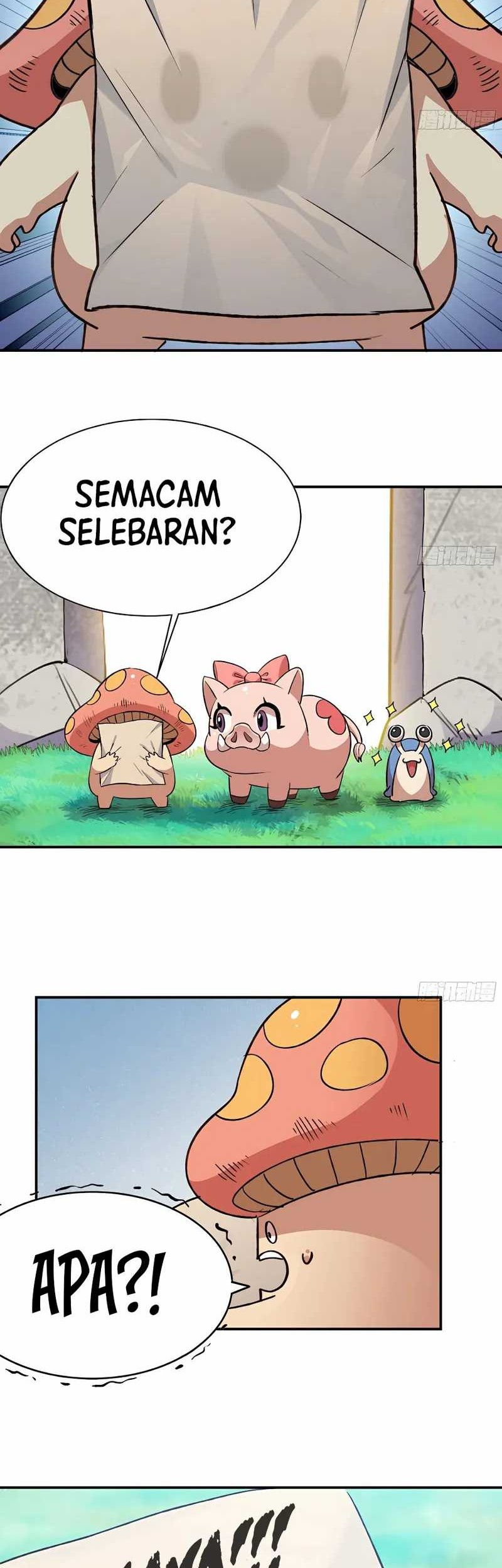 Mushroom Hero Chapter 47 Gambar 7