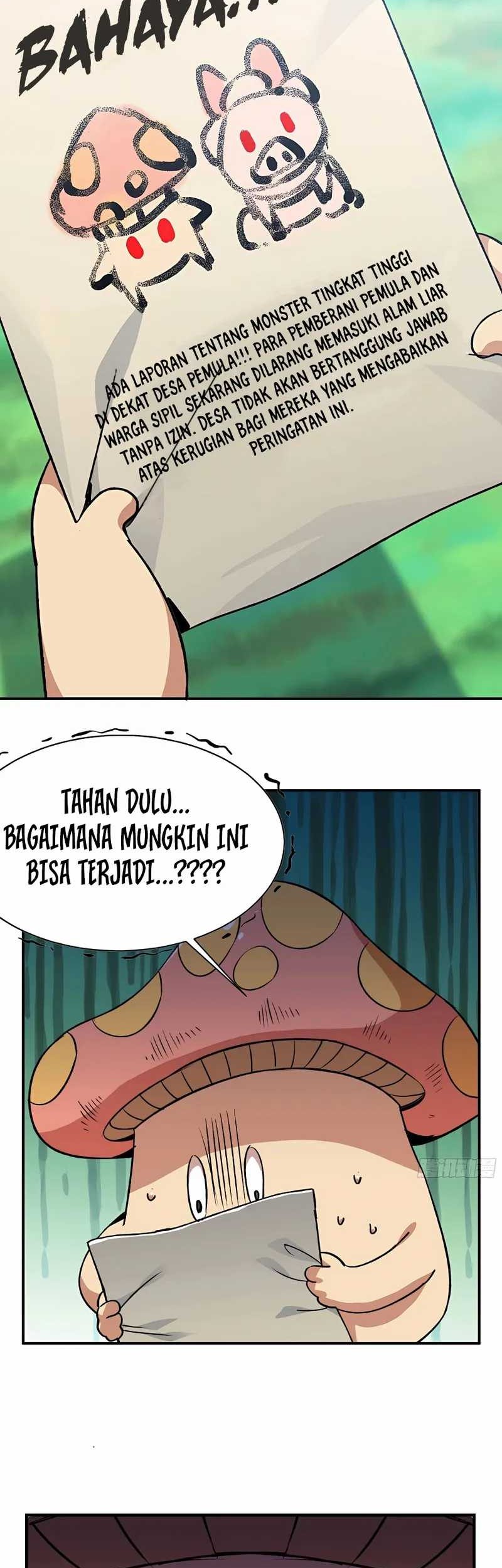 Mushroom Hero Chapter 47 Gambar 8