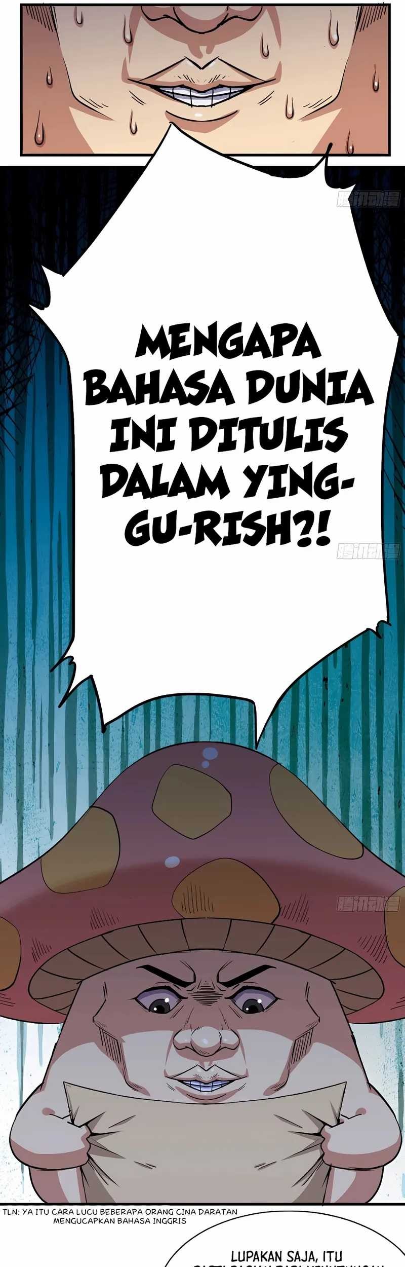 Mushroom Hero Chapter 47 Gambar 10