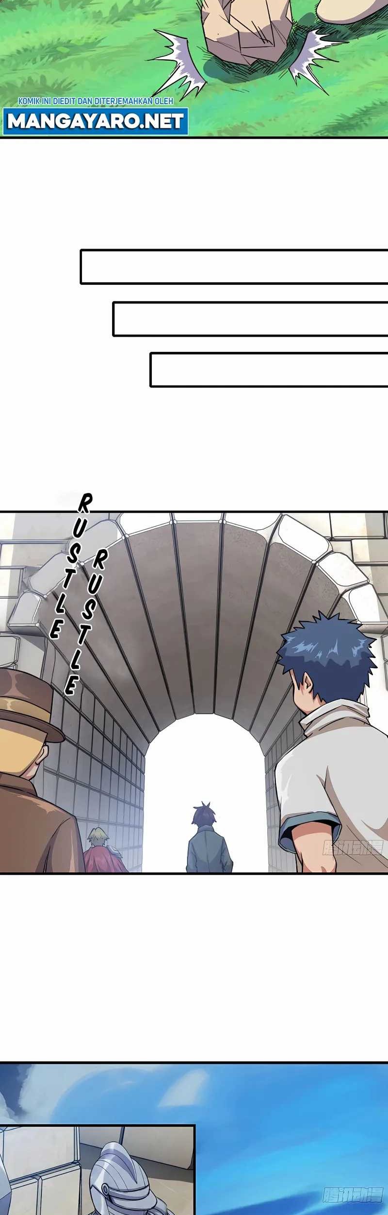 Mushroom Hero Chapter 47 Gambar 12