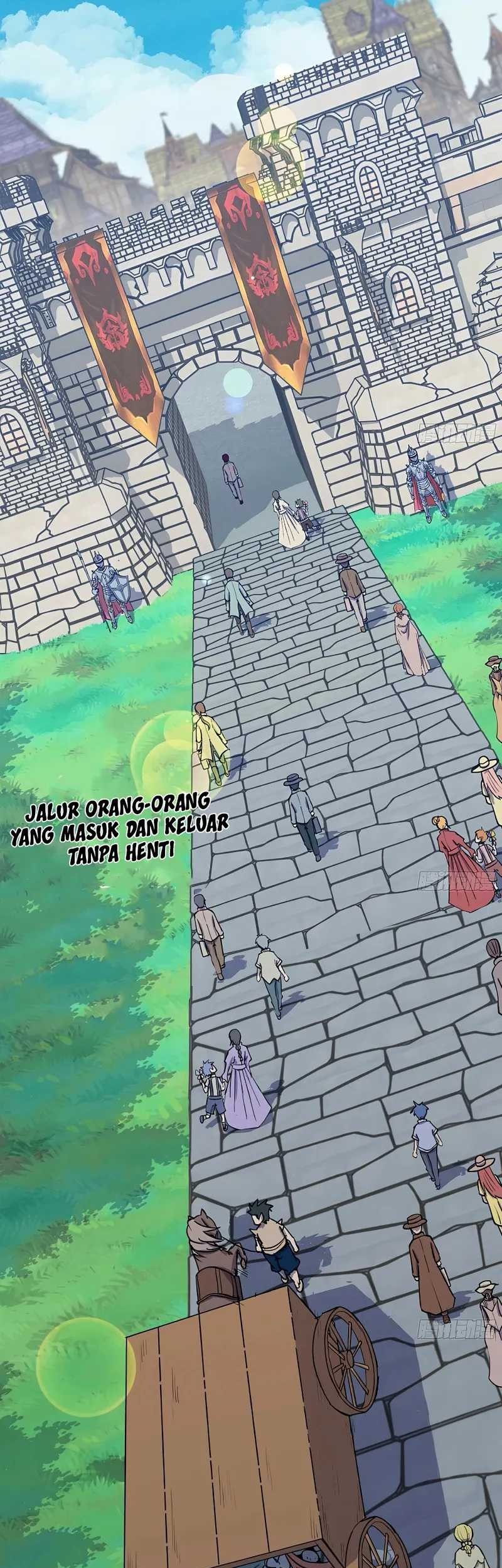 Mushroom Hero Chapter 47 Gambar 14