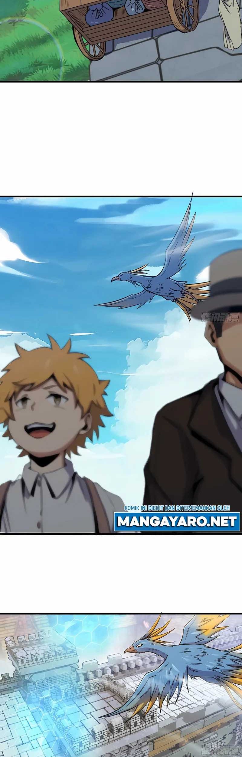 Mushroom Hero Chapter 47 Gambar 15