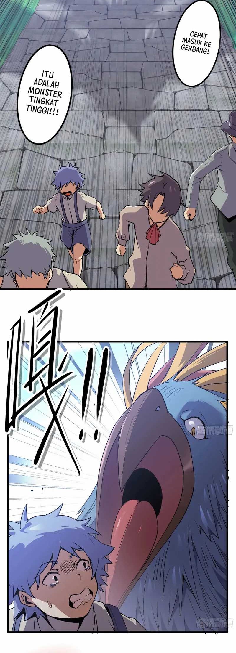 Mushroom Hero Chapter 47 Gambar 17