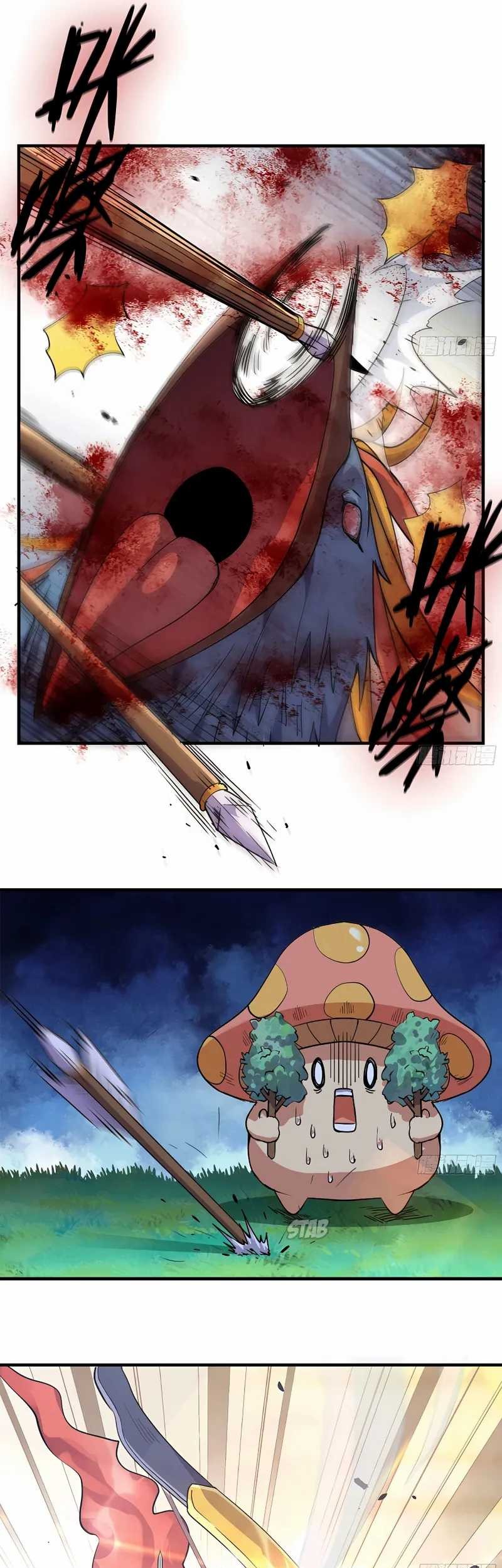 Mushroom Hero Chapter 47 Gambar 18