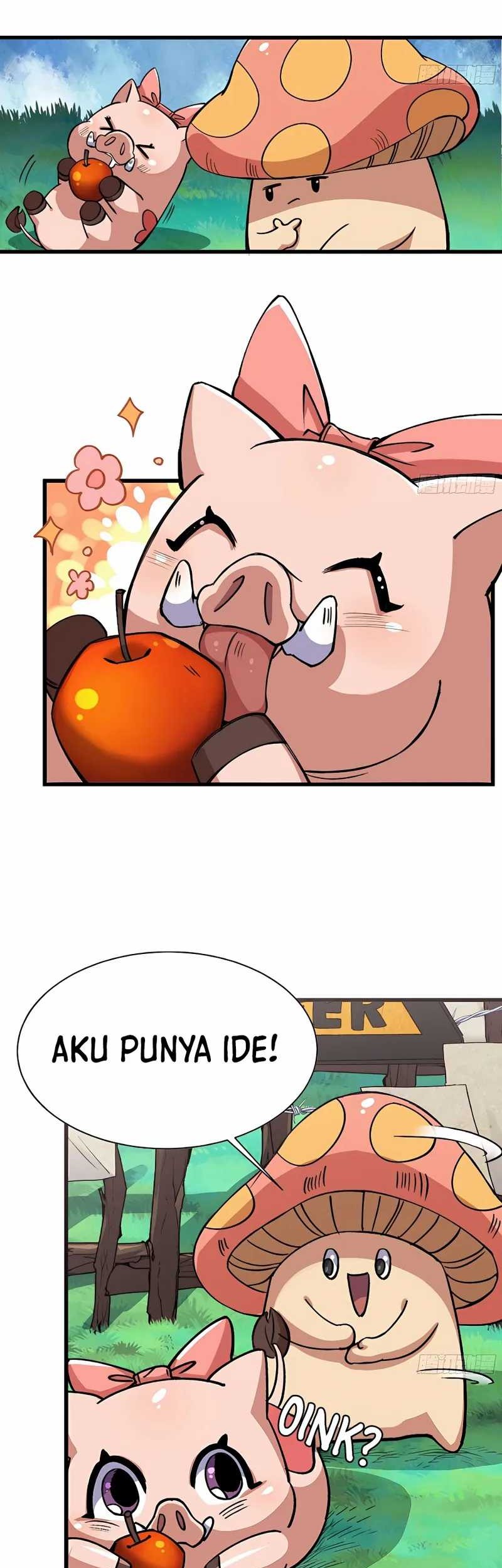 Mushroom Hero Chapter 47 Gambar 20