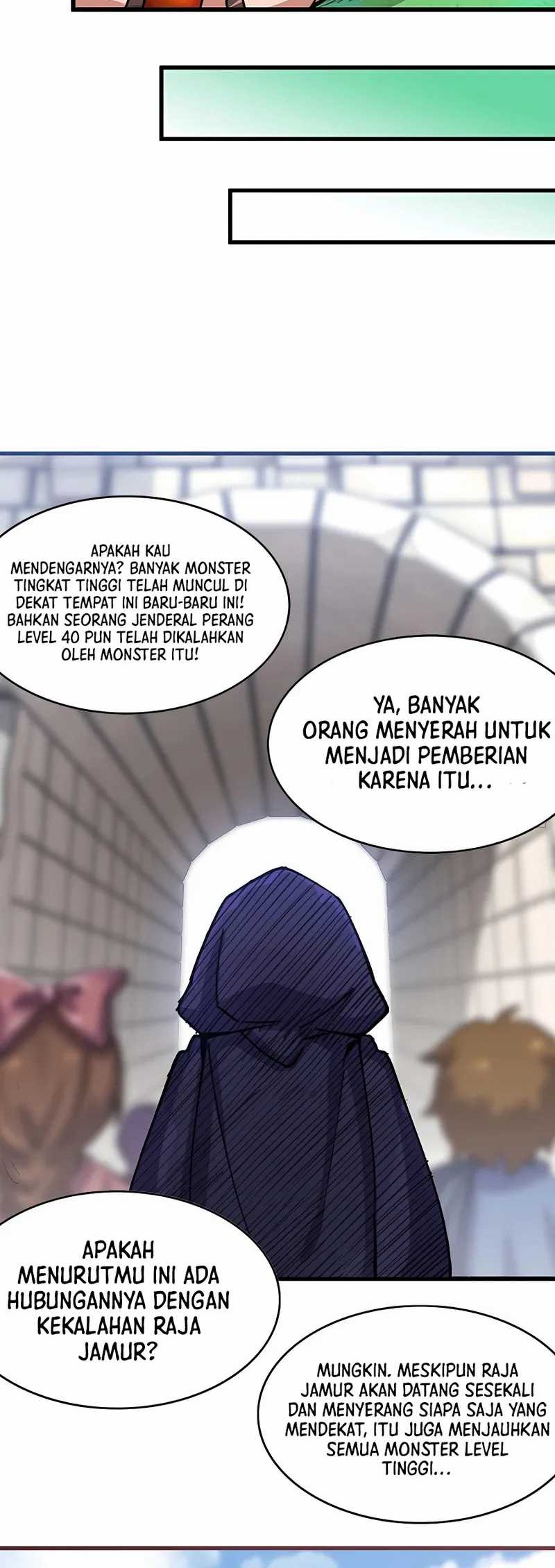 Mushroom Hero Chapter 47 Gambar 21