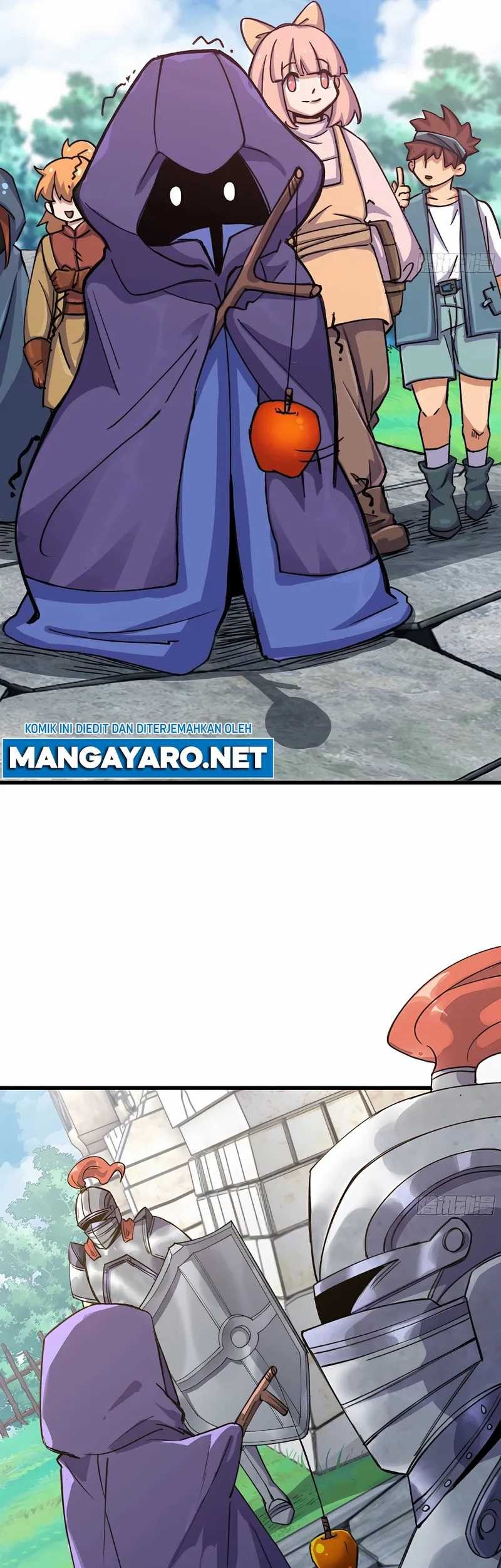 Mushroom Hero Chapter 47 Gambar 22