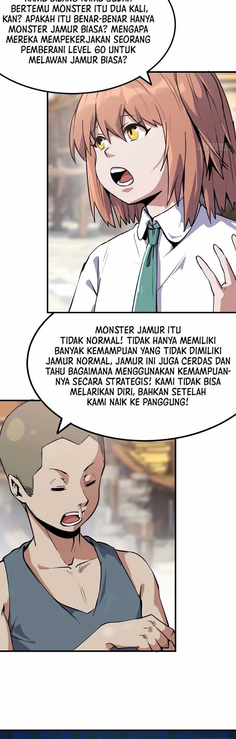 Mushroom Hero Chapter 47 Gambar 27