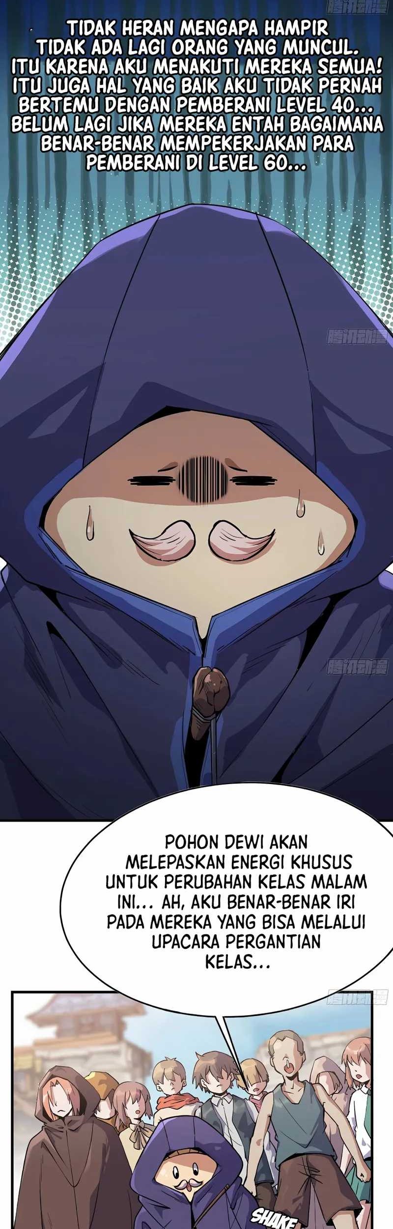 Mushroom Hero Chapter 47 Gambar 28