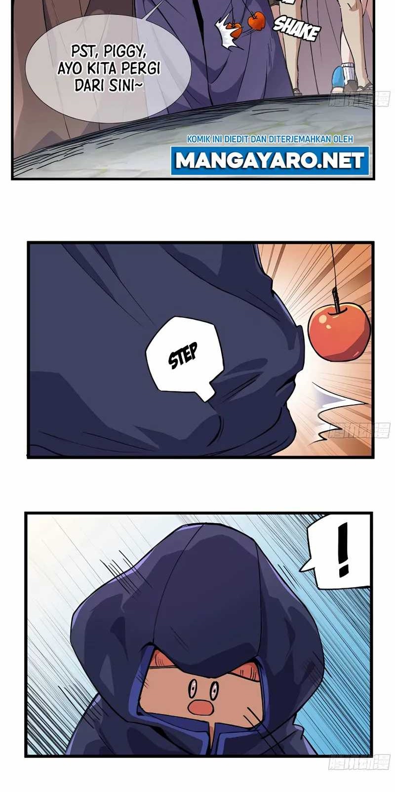 Mushroom Hero Chapter 47 Gambar 29